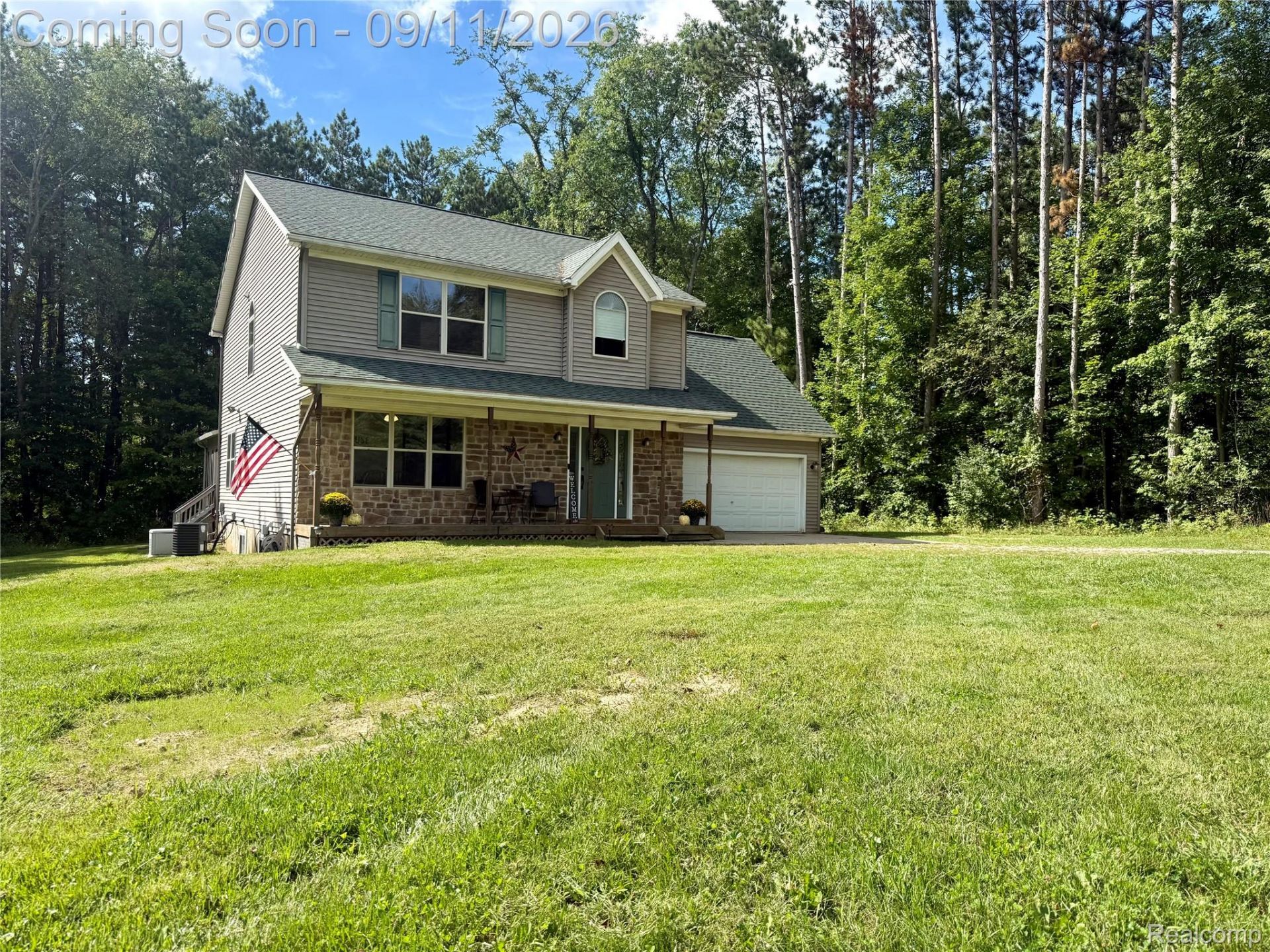 3301 Pine Bluff Court , Oregon Township, Mi 48421 Main Photo