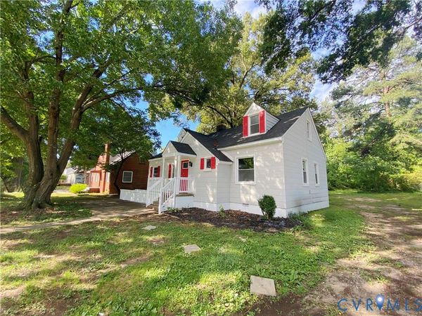 812 Dixon Drive , Richmond, VA 23224