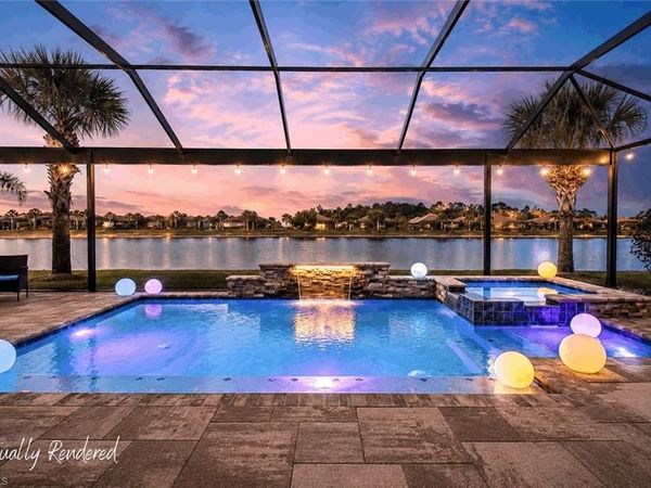 10481 Solaro ST , FORT MYERS, FL 33913