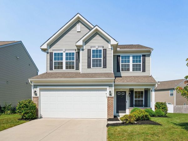 2849 Sussex Place Drive , Grove City, OH 43123