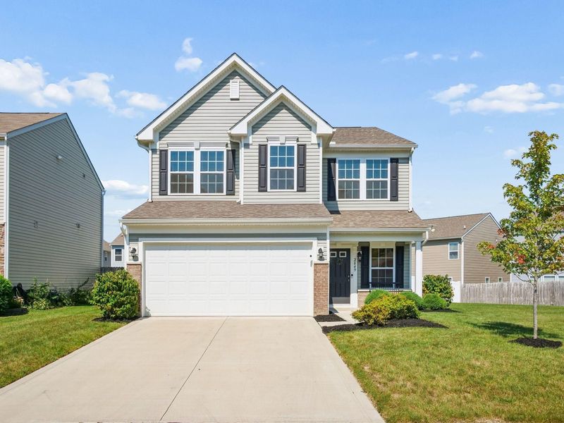 2849 Sussex Place Drive, Grove City, OH 43123 Photo 2