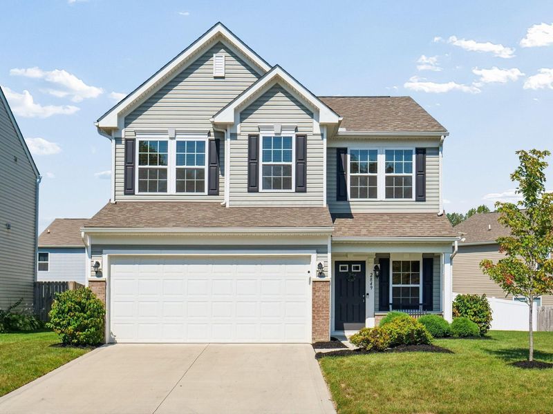 2849 Sussex Place Drive, Grove City, OH 43123 Photo 3