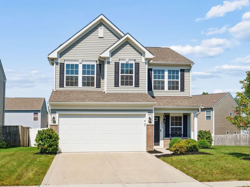 2849 Sussex Place Drive, Grove City, OH 43123 Photo 4