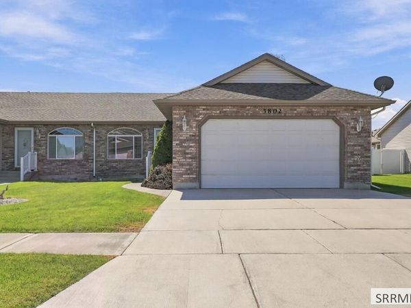 3802 E Briar Creek Circle, IDAHO FALLS, ID 83406