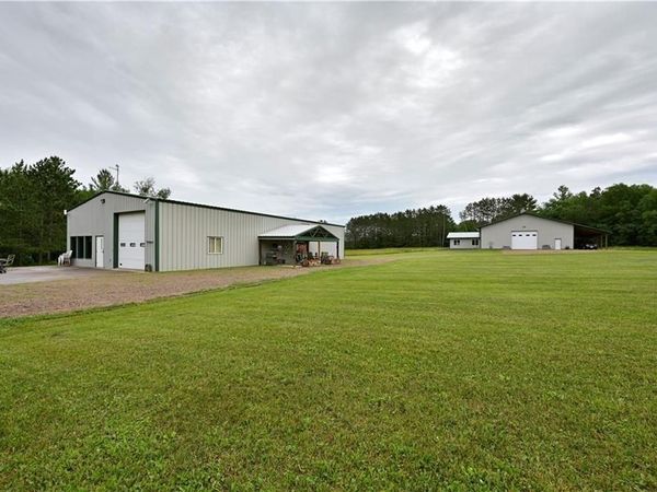 2274 Places Lake Road, Barronett, WI 54813
