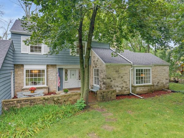 805 E Hyde WAY, Fox Point, WI 53217