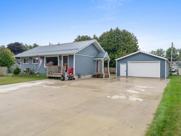 2319 38th STREET, Two Rivers, WI 54241