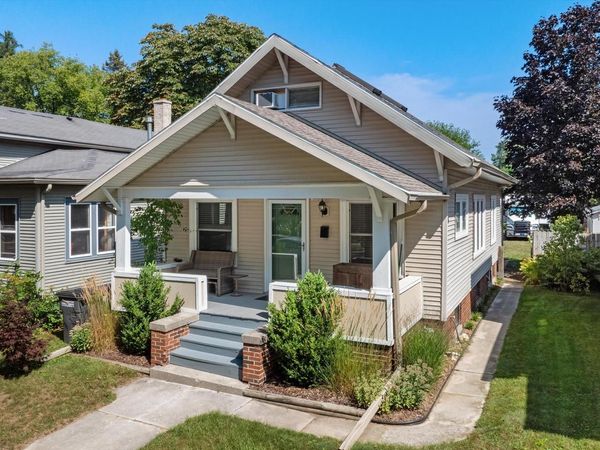 1725 N 4th STREET, Sheboygan, WI 53081