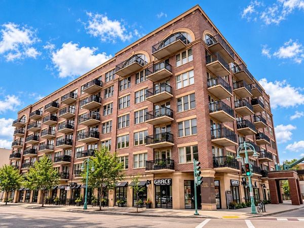 102 N Water STREET, Unit 706, Milwaukee, WI 53202