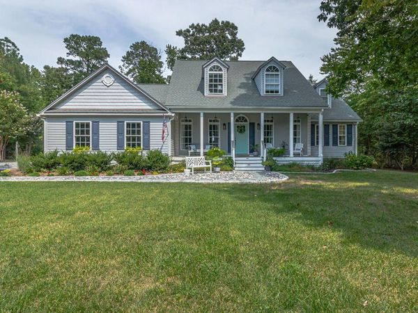 766 Twin Harbor Road, REEDVILLE, VA 22539