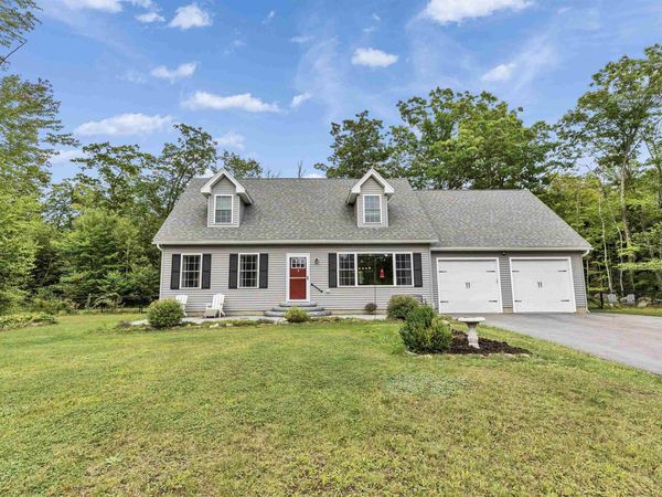 324 Dublin Road, Jaffrey, NH 03452