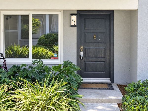 46 Eagle Point, Unit 25, Irvine, CA 92604