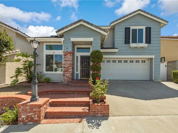 26 Poplar, Aliso Viejo, CA 92656