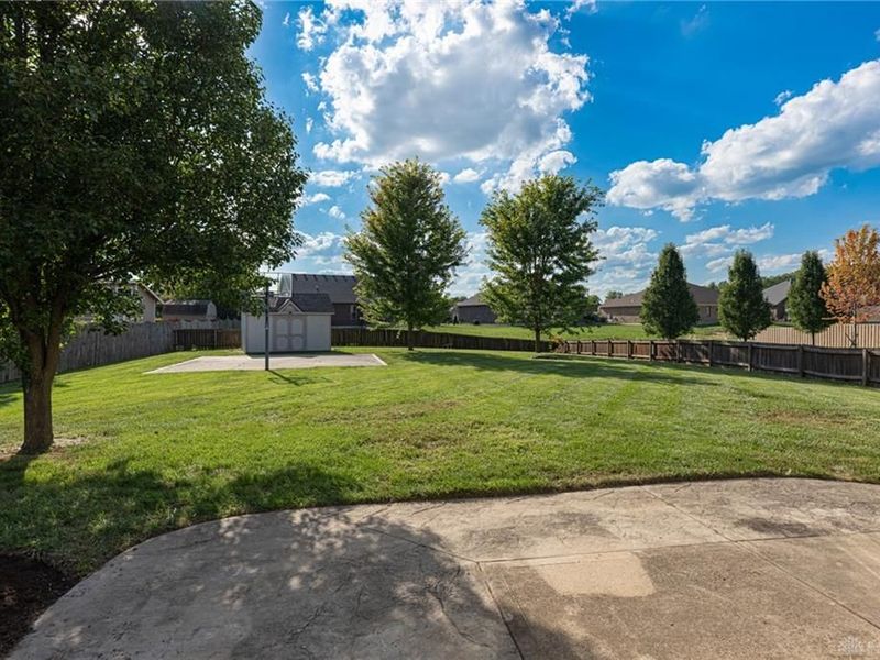 203 Quail Run Court, Carlisle, OH 45005 Photo 36