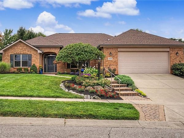 325 Christopher Drive, Clearcreek Twp, OH 45458