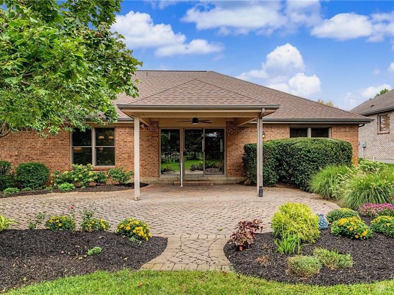 325 Christopher Drive, Clearcreek Township, OH 45458 Photo 33