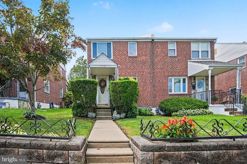 1116 BRYAN STREET, DREXEL HILL, PA 19026