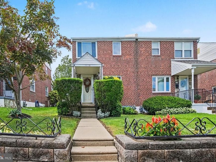 1116 Bryan Street, Drexel Hill, PA 19026 Main Photo