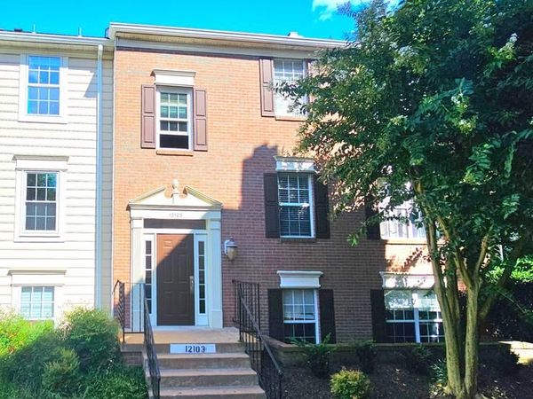12103 GREEN LEDGE COURT, Unit 201, FAIRFAX, VA 22033
