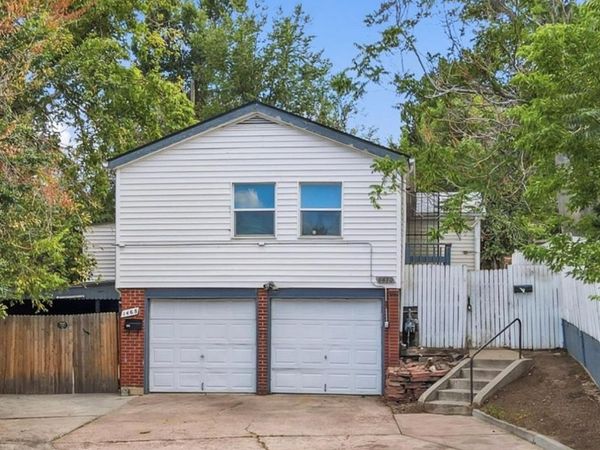 1468 W Dakota Avenue , Denver, CO 80223