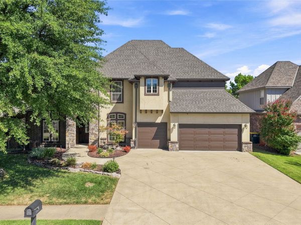 7327 E 112th Place S, Bixby, OK 74008