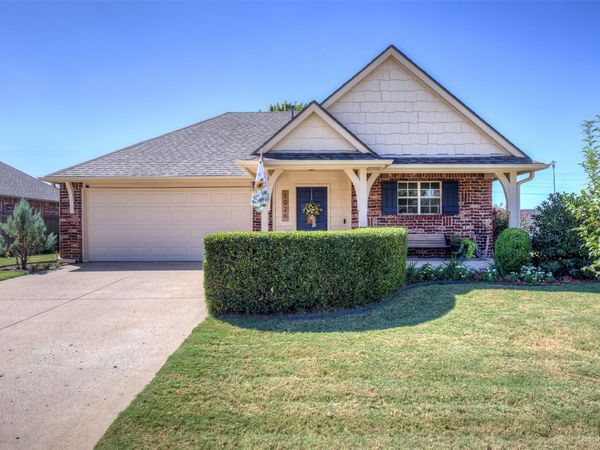 1026 W 120th Court S, Jenks, OK 74037