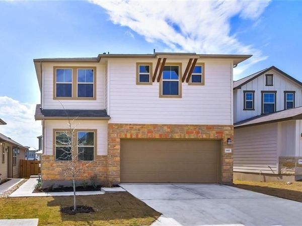 1911 Crimson Rosella Trail TRL, Austin, TX 78728