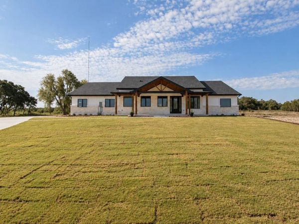 301 Serenity DR , Bertram, TX 78605