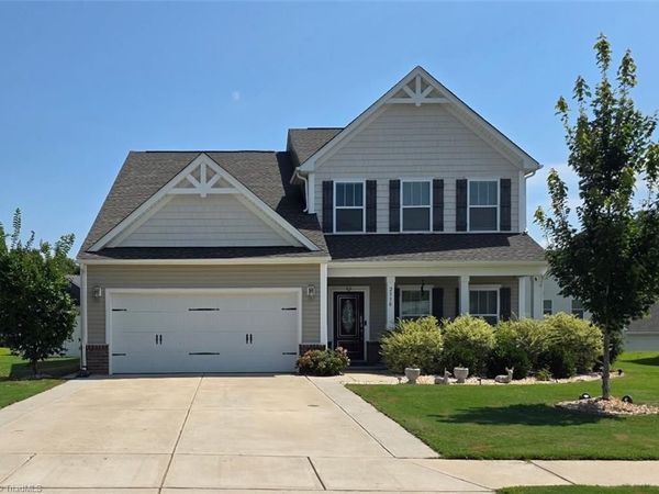 2530 William Joseph Lane, High Point, NC 27265