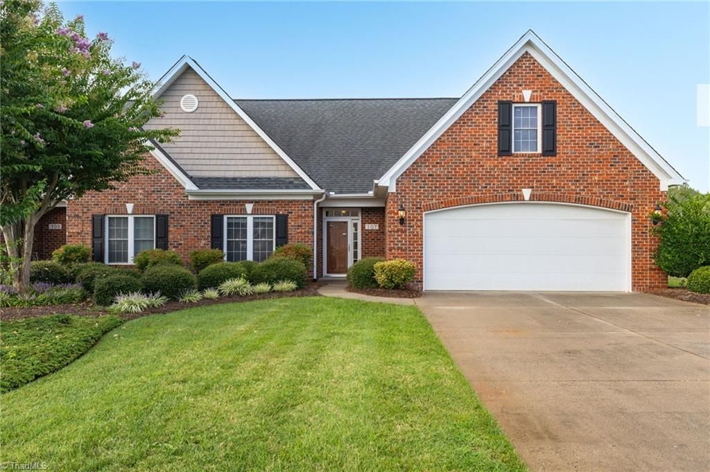 107 Sunny Place, Reidsville, NC 27320 Main Photo