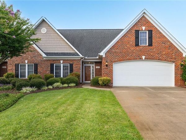 107 Sunny Place, Reidsville, NC 27320