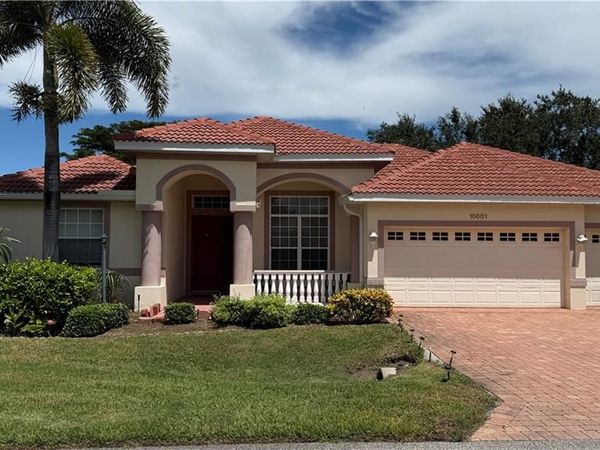 10601 Sir Michaels Place DR , BONITA SPRINGS, FL 34135