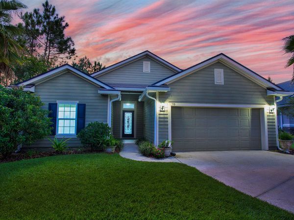 70 Harris Hawk Ct, St Augustine, FL 32092