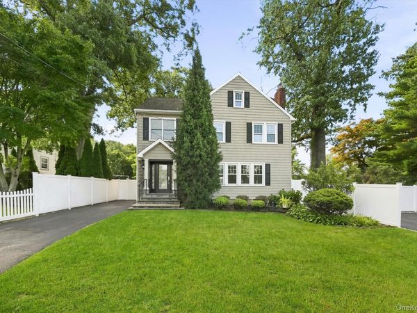 7 Atlantic Avenue , Nanuet, NY 10954