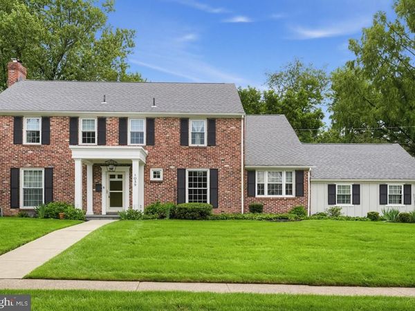 1039 STEVENS DRIVE, FORT WASHINGTON, PA 19034