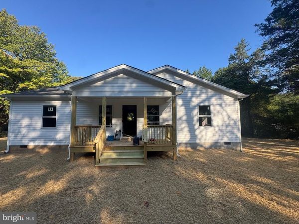 12927 SHANNON HILL RD , LOUISA, VA 23093