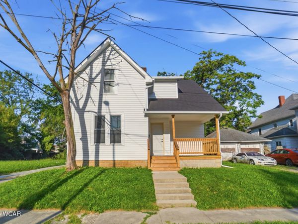 527 Woodward Avenue, Lima, OH 45805