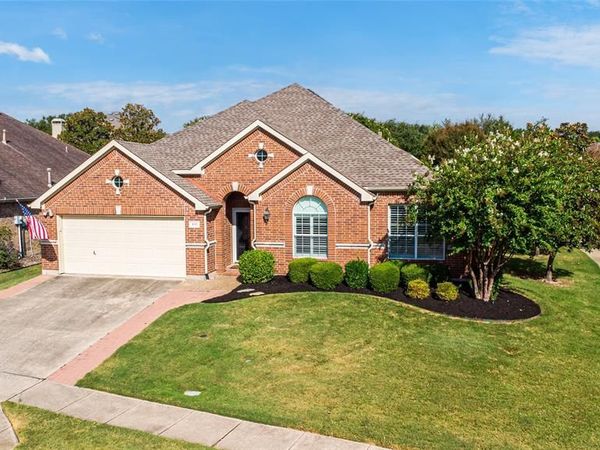 452 Long Cove Drive , Fairview, TX 75069