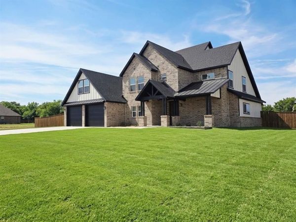205 Spade Ranch Road, Trinidad, TX 75163