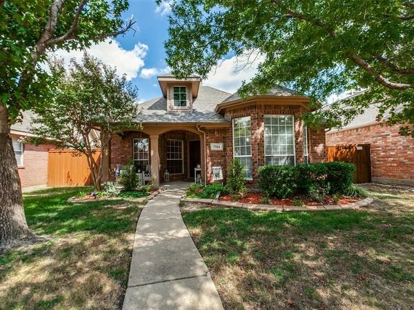 7914 Whispering Tree Lane, Plano, TX 75024