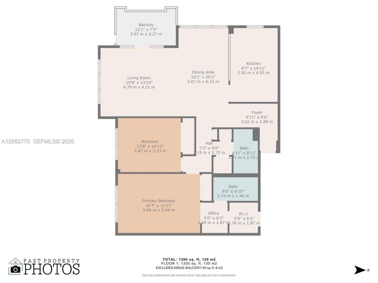 2780 NE 183rd St, Unit 302, Aventura, FL 33160 Photo