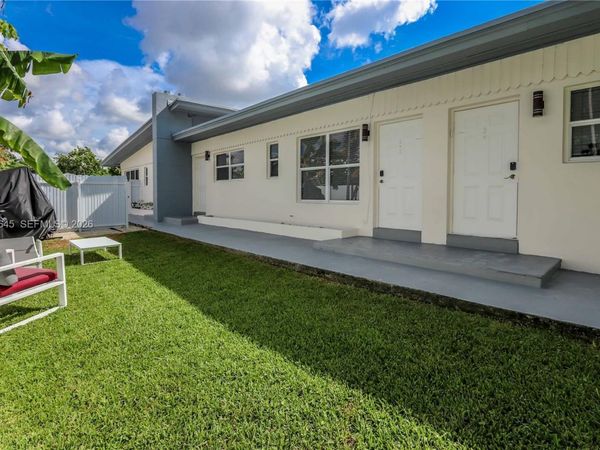 1236 NE 109th St , Unit 2, Miami, FL 33161