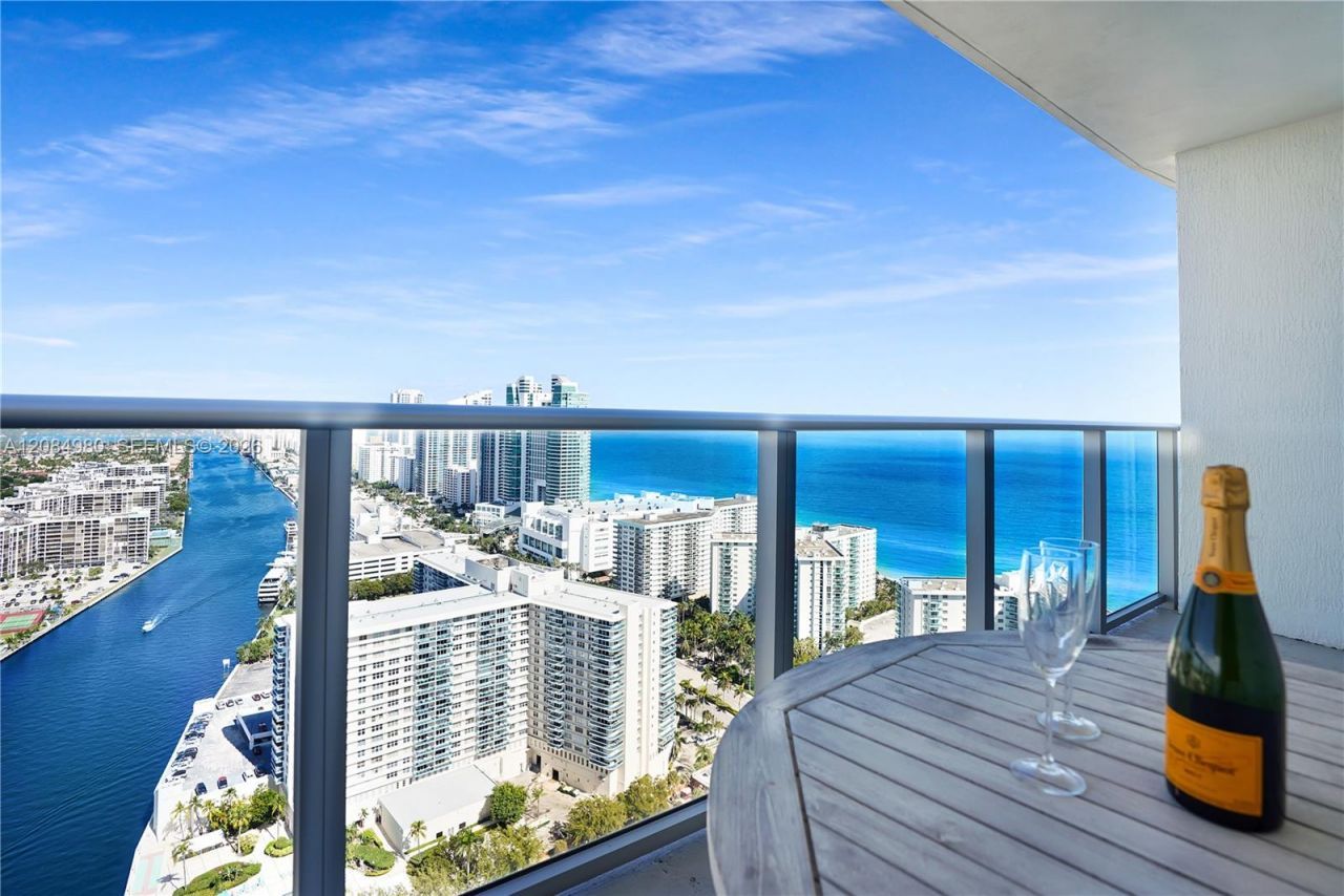 4010 S Ocean Dr, Unit R3302, Hollywood, FL 33019 Photo