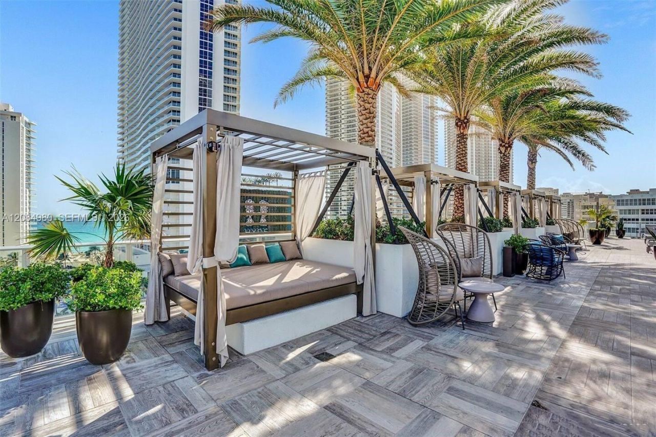 4010 S Ocean Dr, Unit R3302, Hollywood, FL 33019 Photo