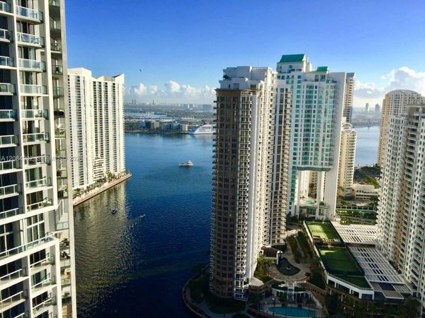 495 Brickell Ave , Unit 3410, Miami, FL 33131