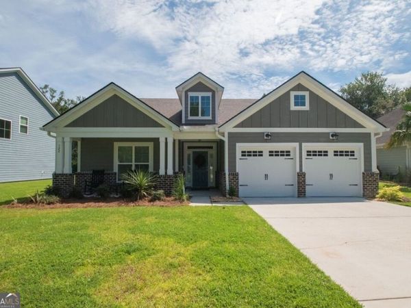 122 Clearwater Drive, Brunswick, GA 31523