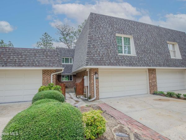 131 Racquet Lane , Pinehurst, NC 28374