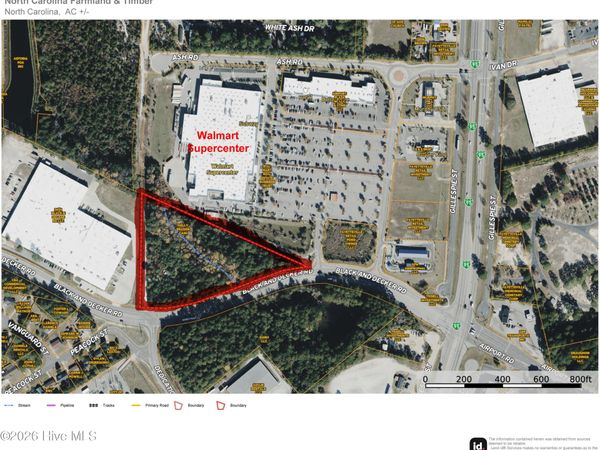 0 Black Decker Road , Hope Mills, NC 28348