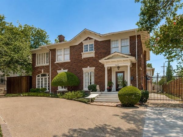 5610 Gaston Avenue , Dallas, TX 75214