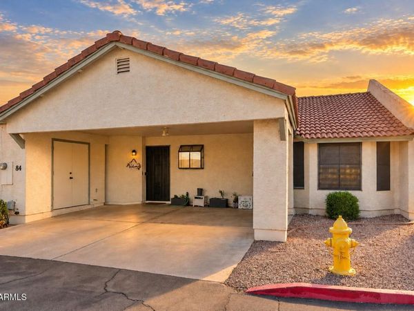 1500 N SUNVIEW Parkway, Unit 84, Gilbert, AZ 85234